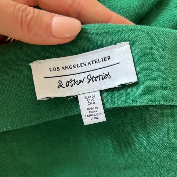 &Other Stories dress size 0 - Picture 7 of 8